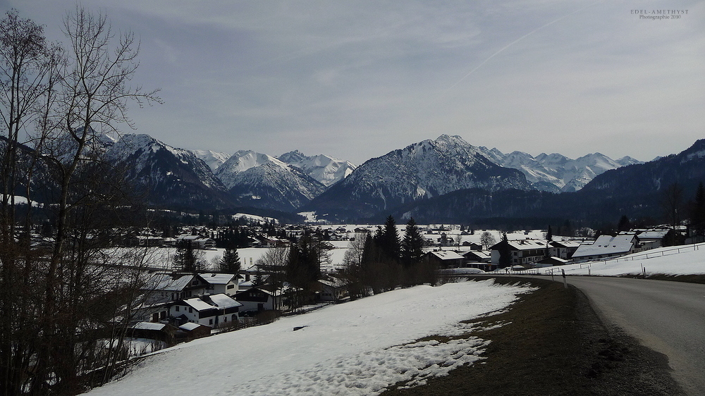 " Bei Oberstdorf"