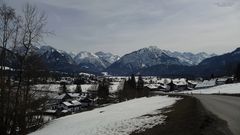 " Bei Oberstdorf"