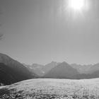 Bei Oberstdorf