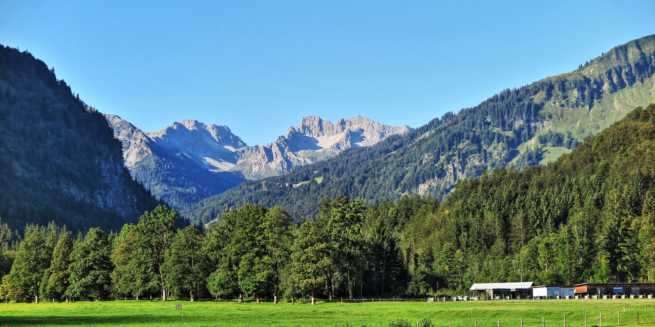 ...bei Oberstdorf