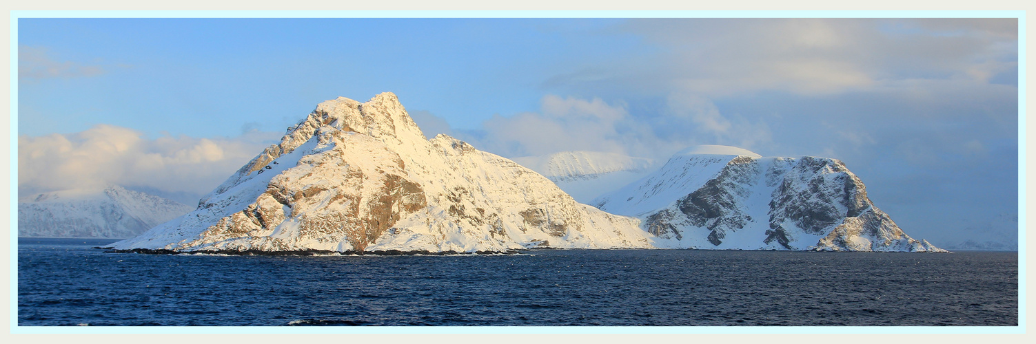 Bei Oksfjord 2