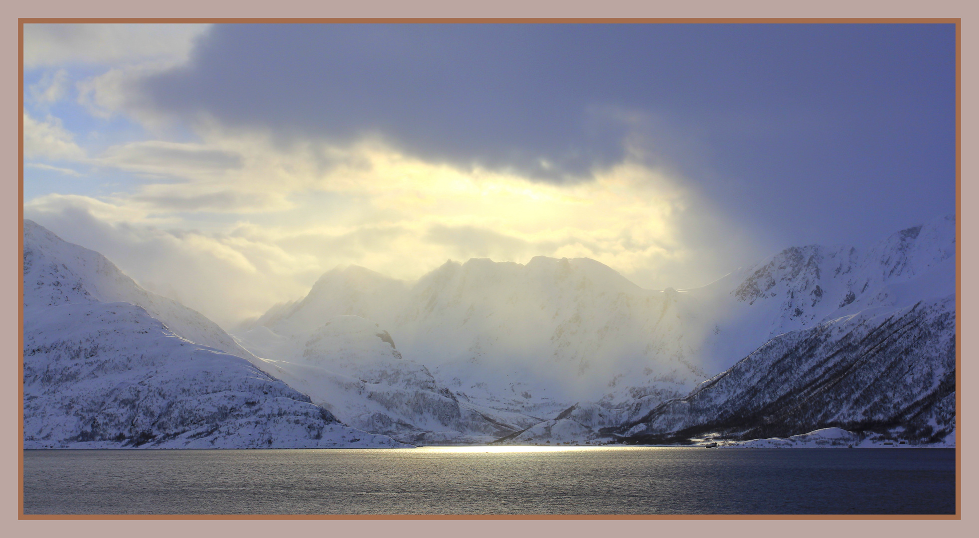 Bei Oksfjord