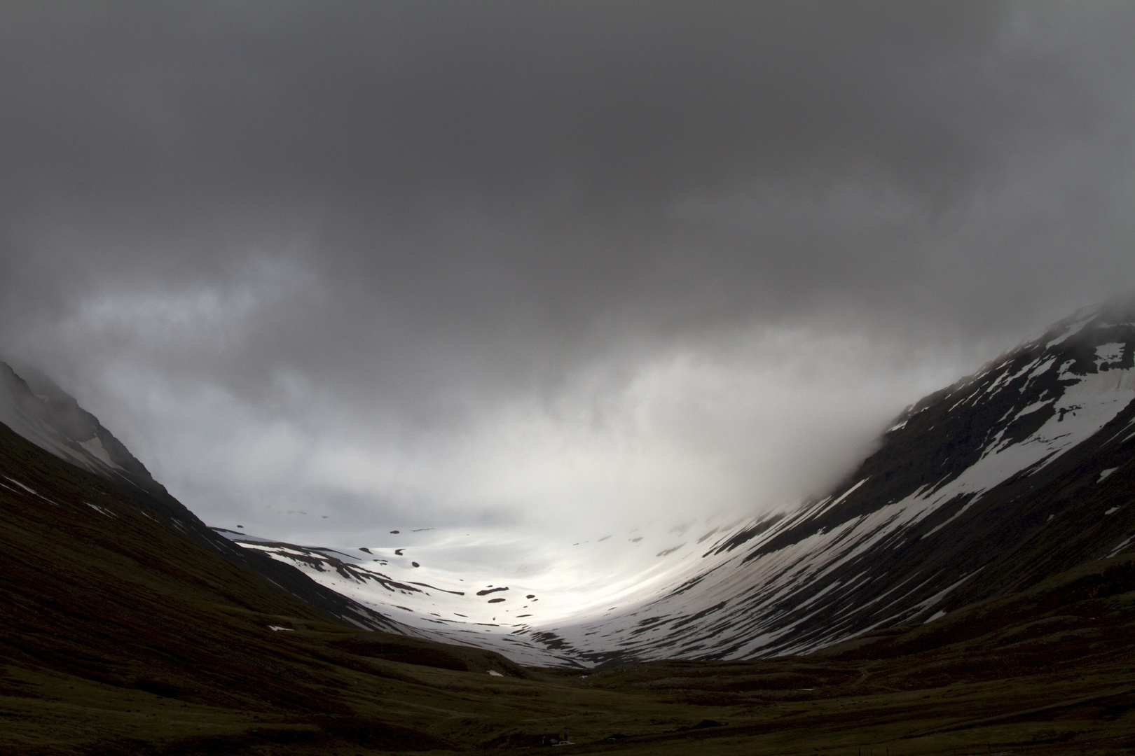 ...bei Olafsfjordur