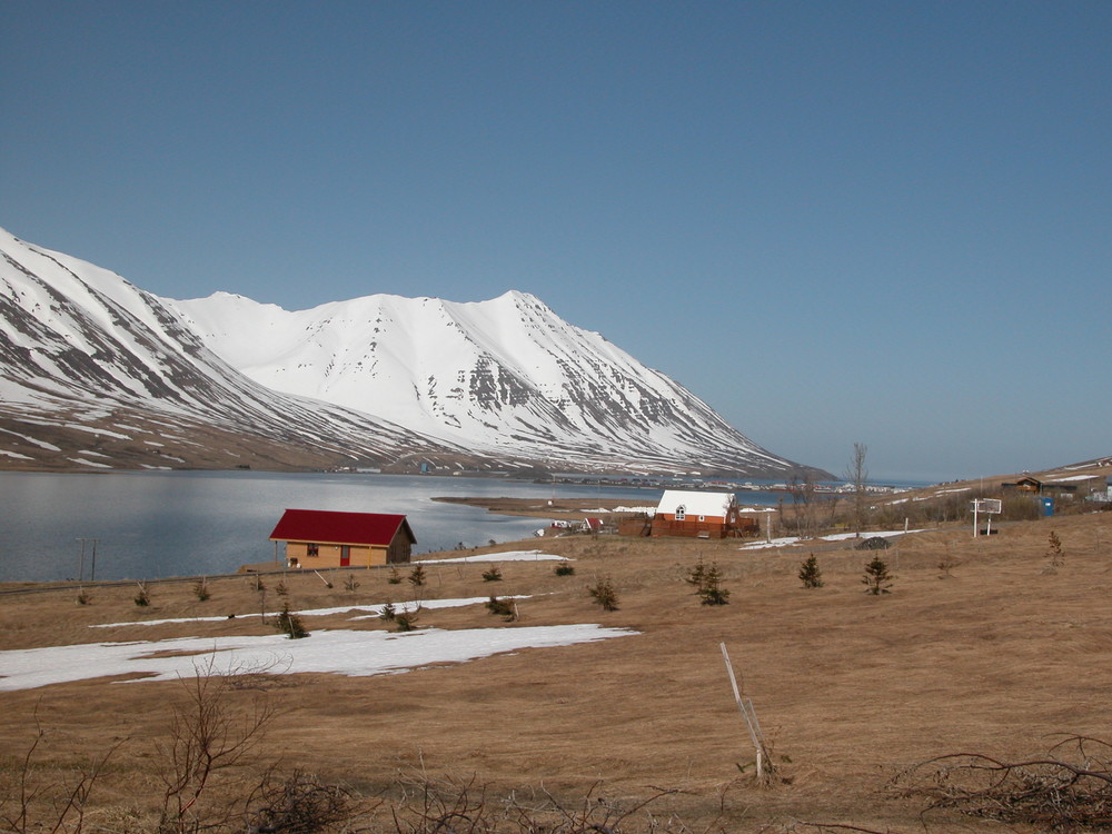 bei Olafsjördur