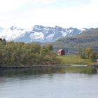 bei Ornes (Norwegen)