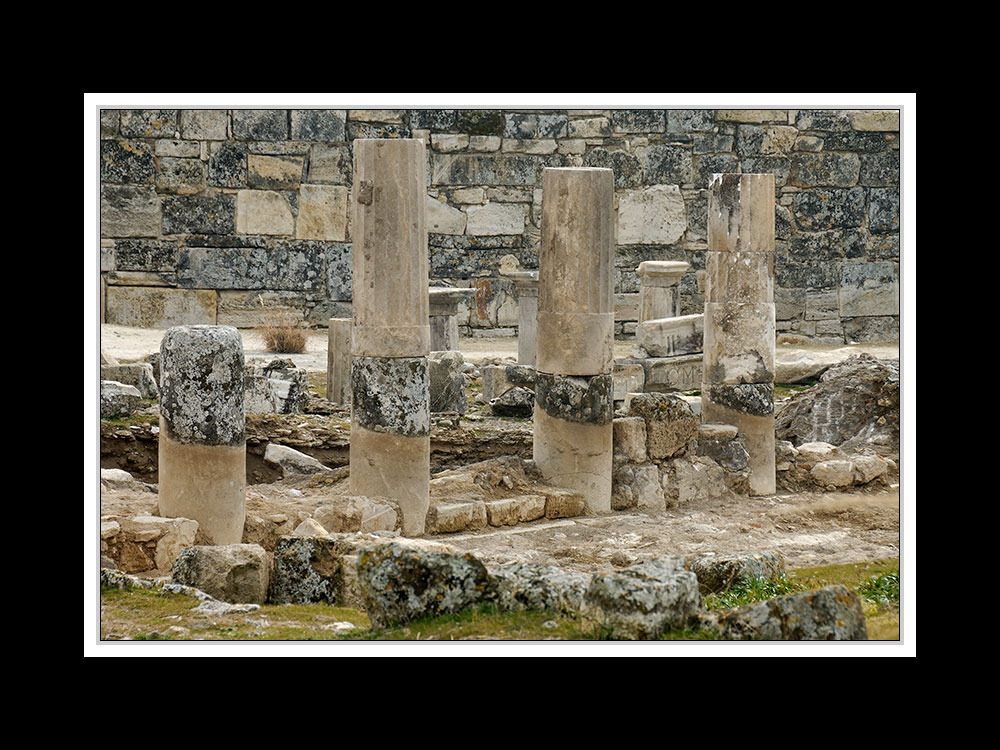 Bei Pamukkale 001