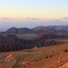 Bei Petra - Jordanien