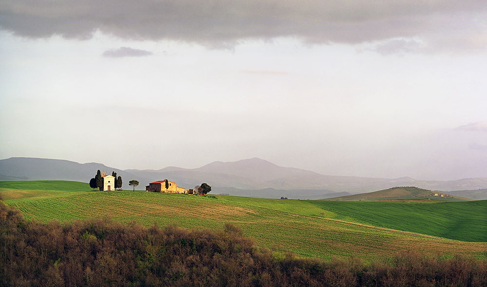 bei Pienza