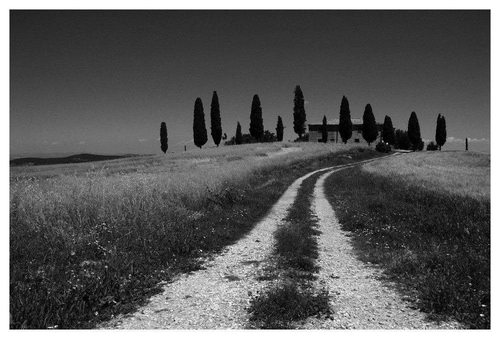 Bei Pienza