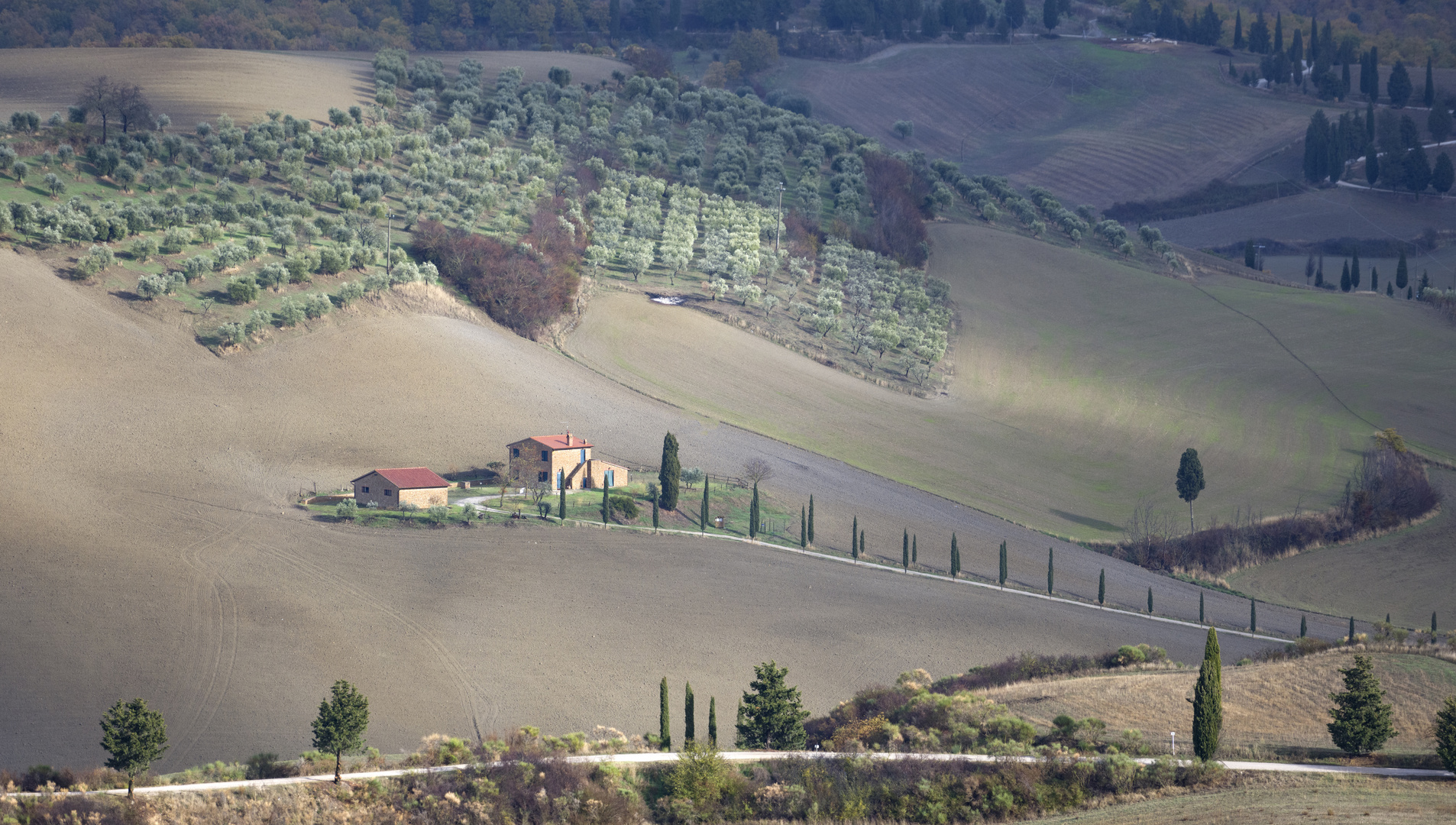 bei Pienza