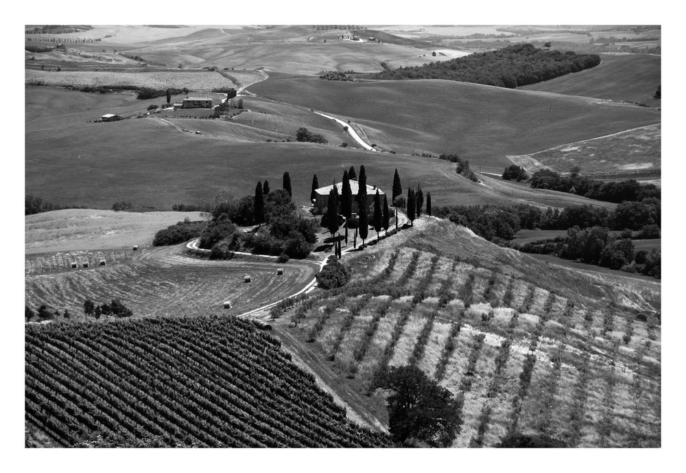 Bei Pienza III