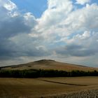 Bei Pienza, Toskana