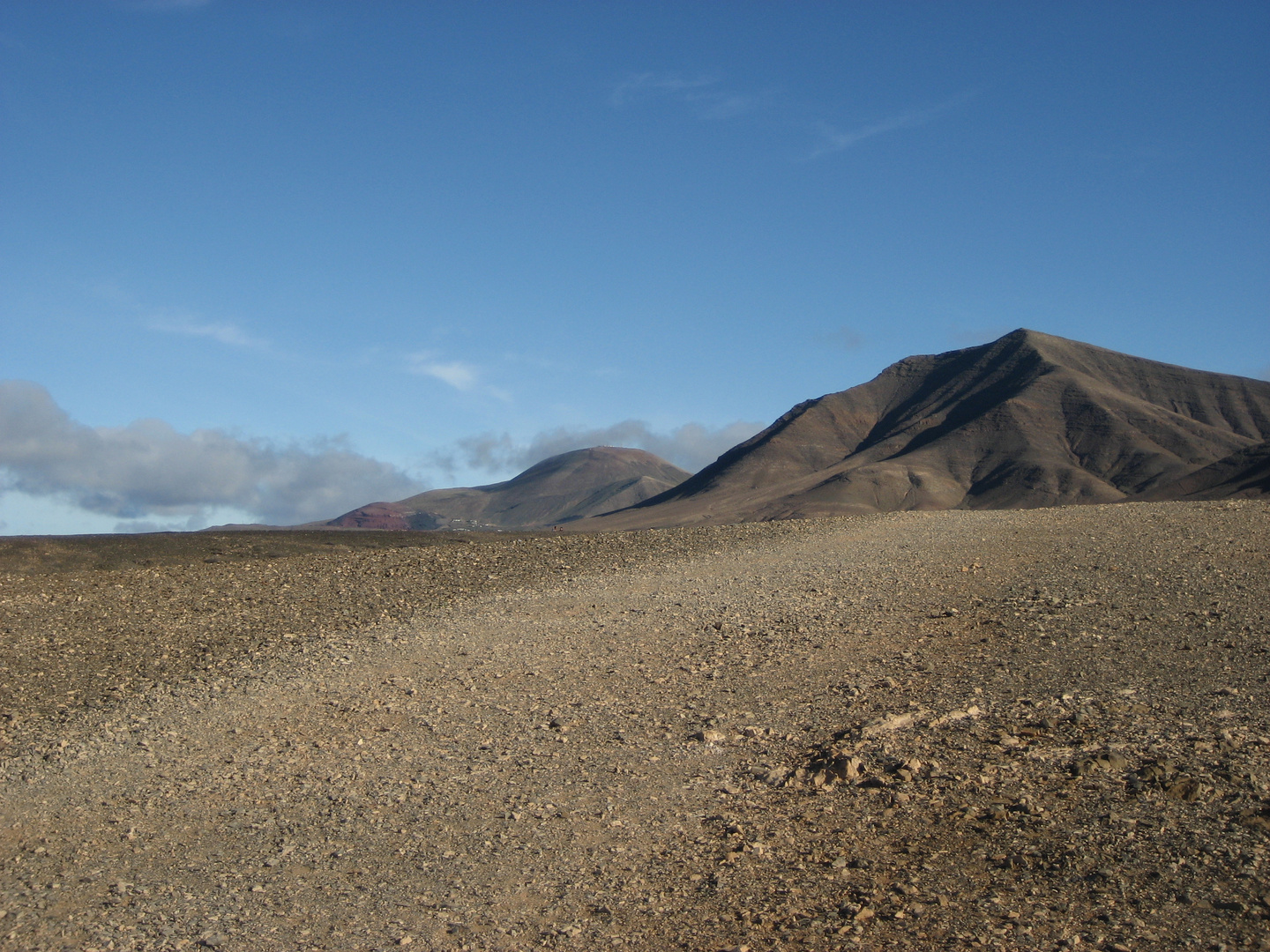 ...bei Playa Blanca