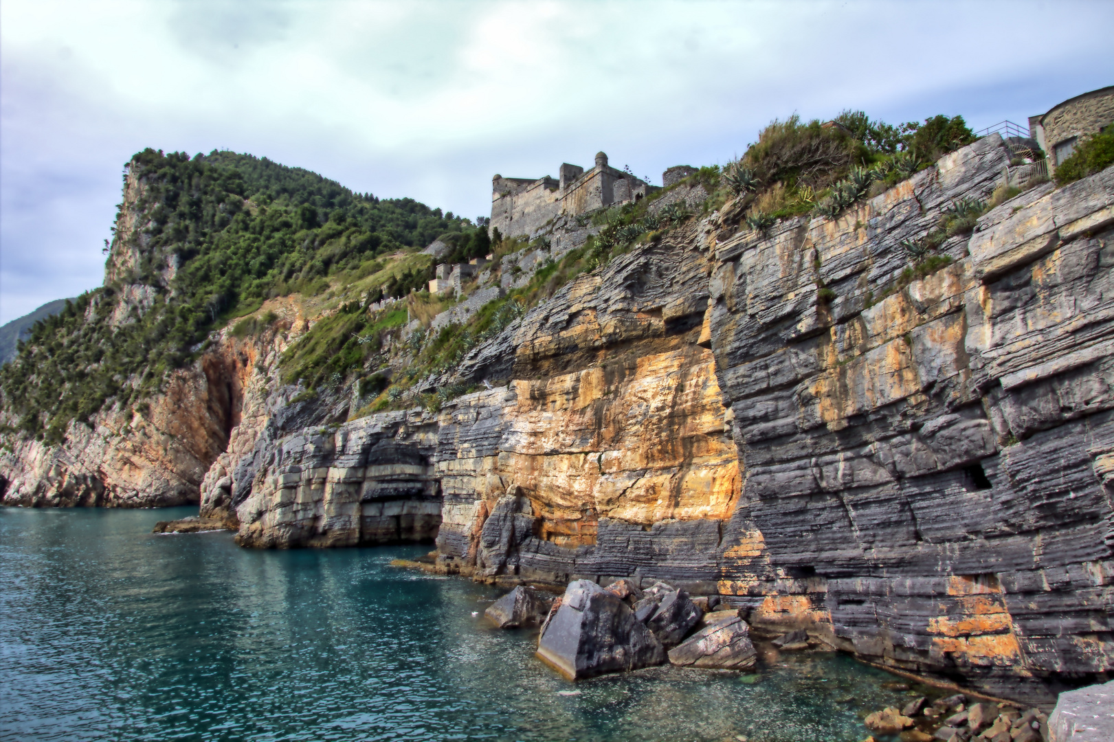 Bei Porto Venere