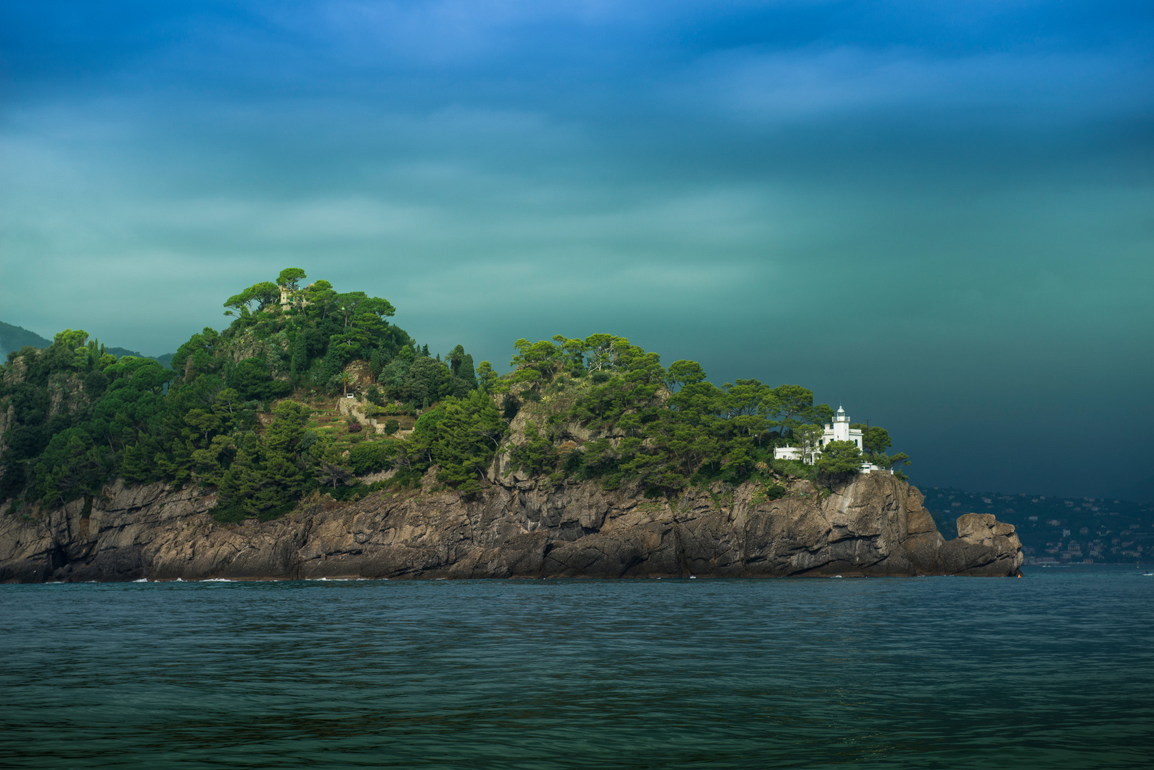 Bei Portofino