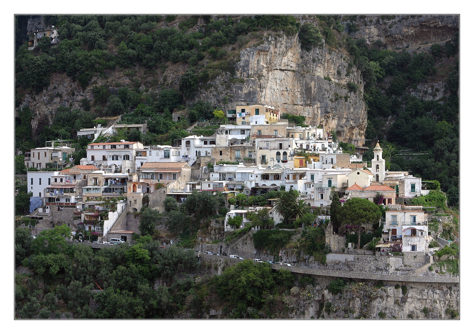 bei positano