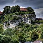 bei Pottenstein in Bayern