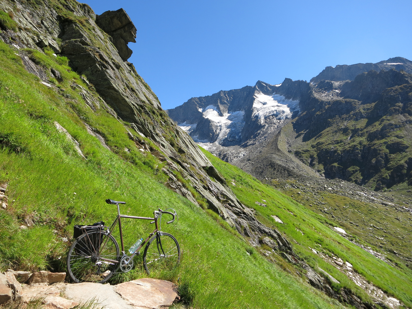 bei Prettau Ahrntal