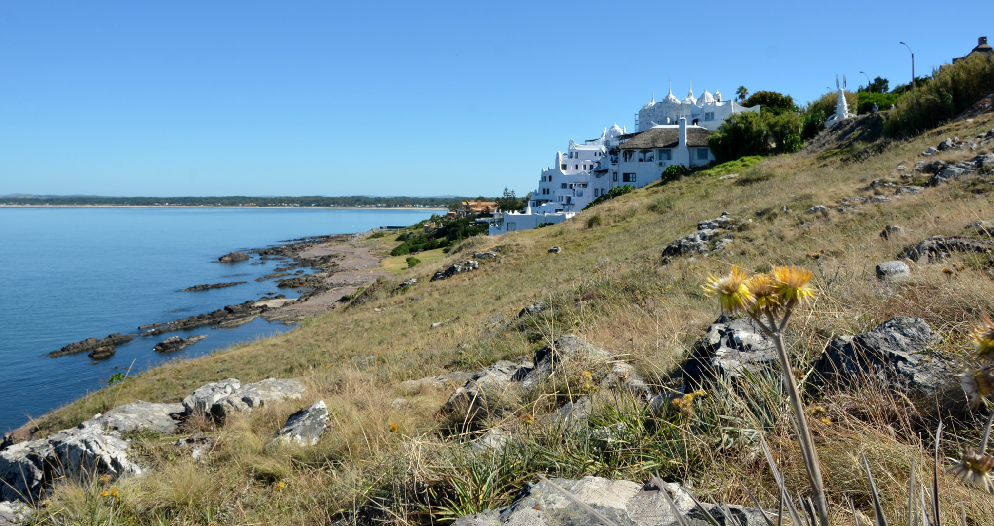 Bei Punta Del ESTE /Uruguay