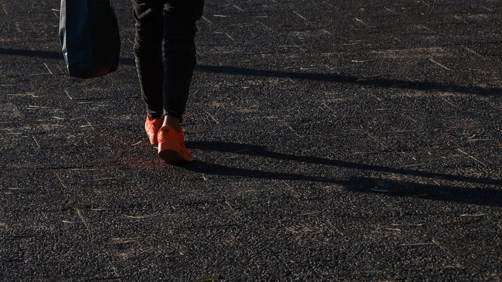 Bei Rot stehen bleiben! Foto & Bild Bilder auf