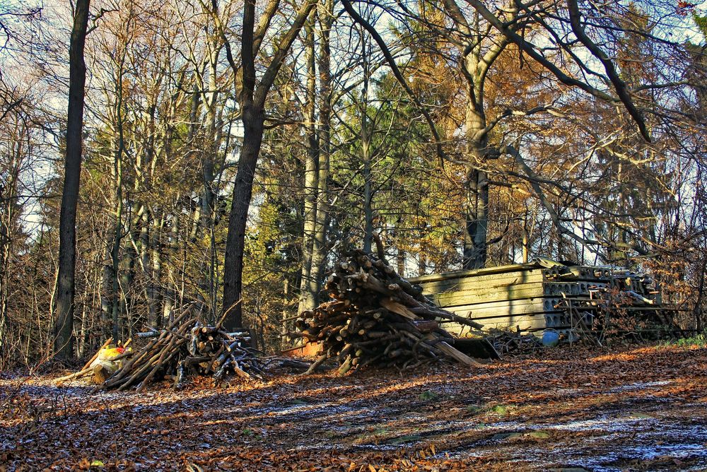 bei rumpelstilzchen