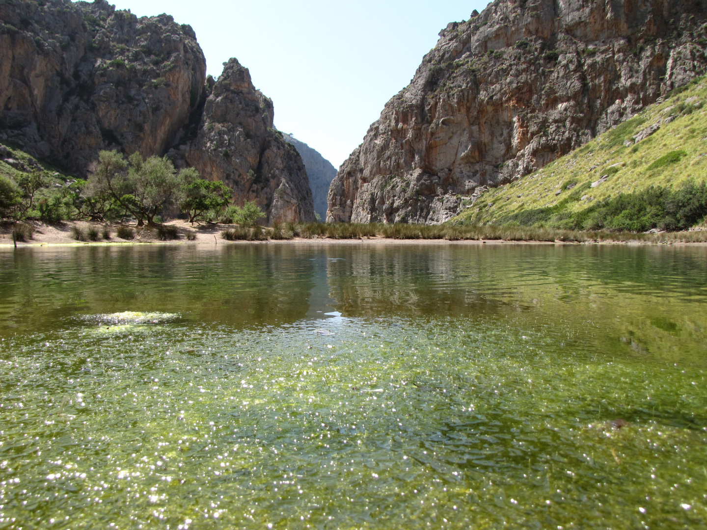 bei Sa Calobra