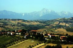 bei Sant´ Omero - Abruzzen