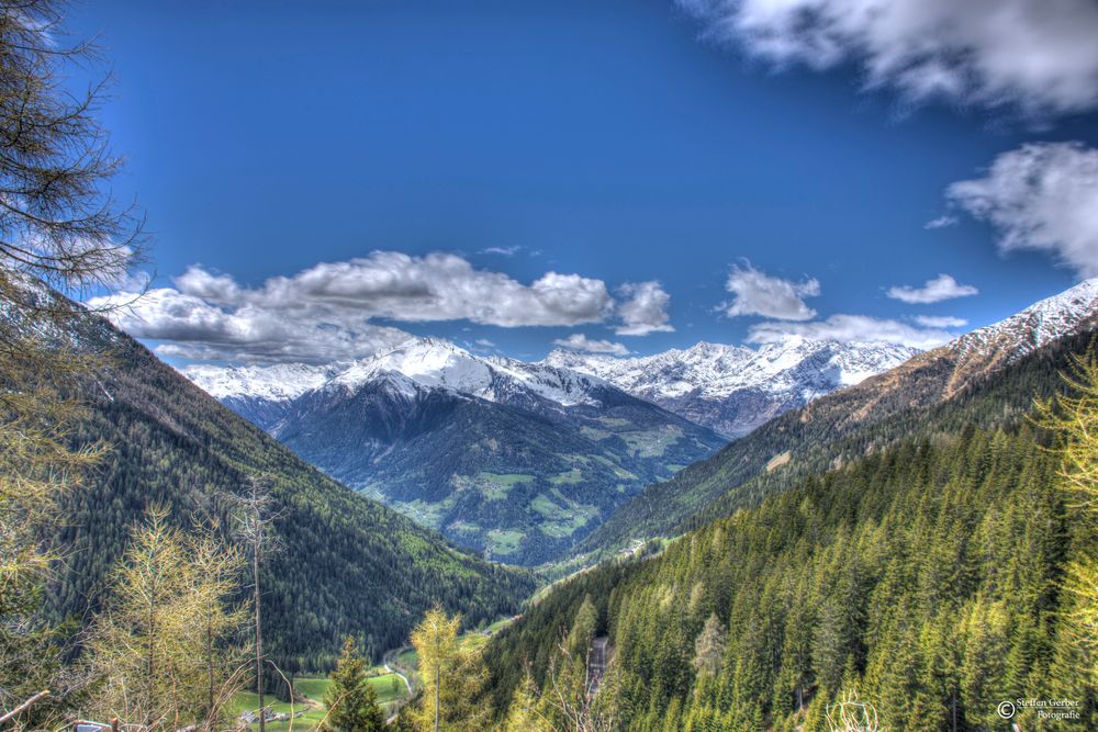 Bei Schenna/ Meran Südtirol