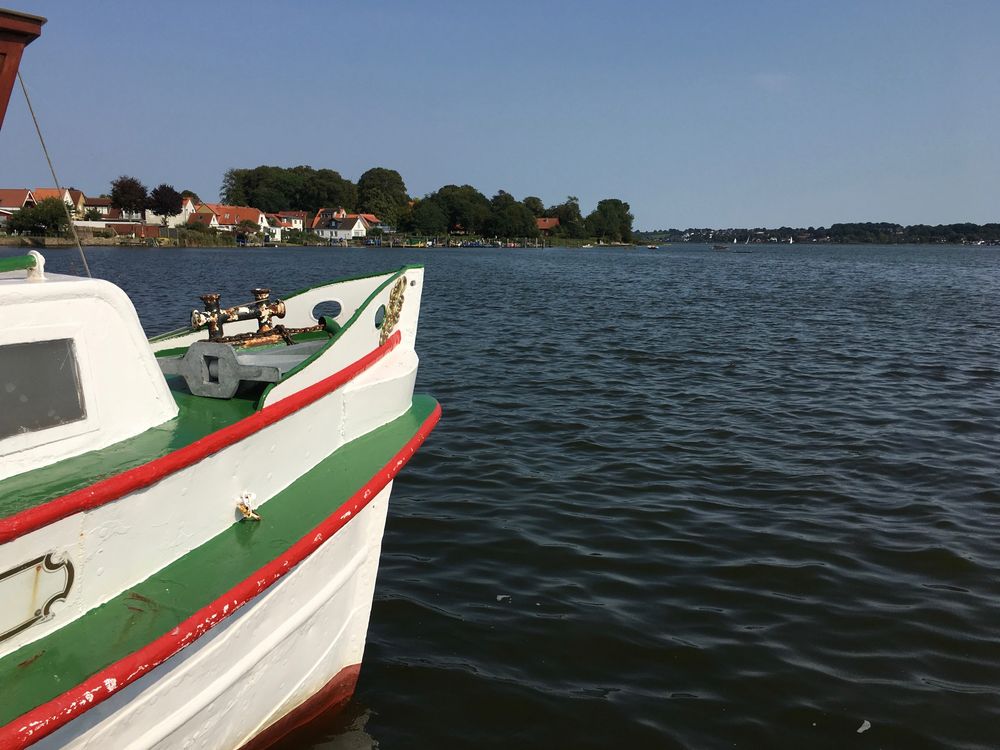 bei Schleswig an der Schlei