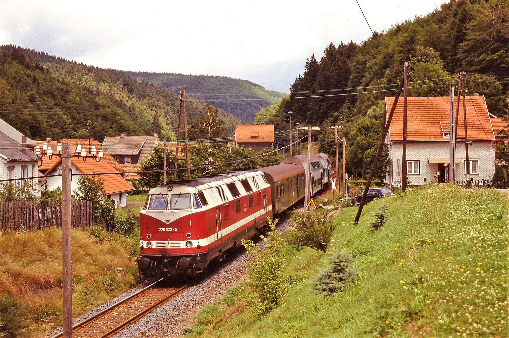 bei Schleußingerneundorf