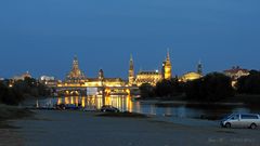 Bei schöner Silhouette den Abend ausklingen lassen.