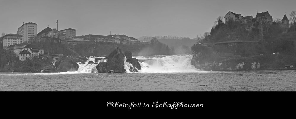 bei sehr schlechtem Wetter