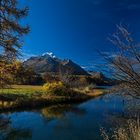 Bei Sils im Engadin