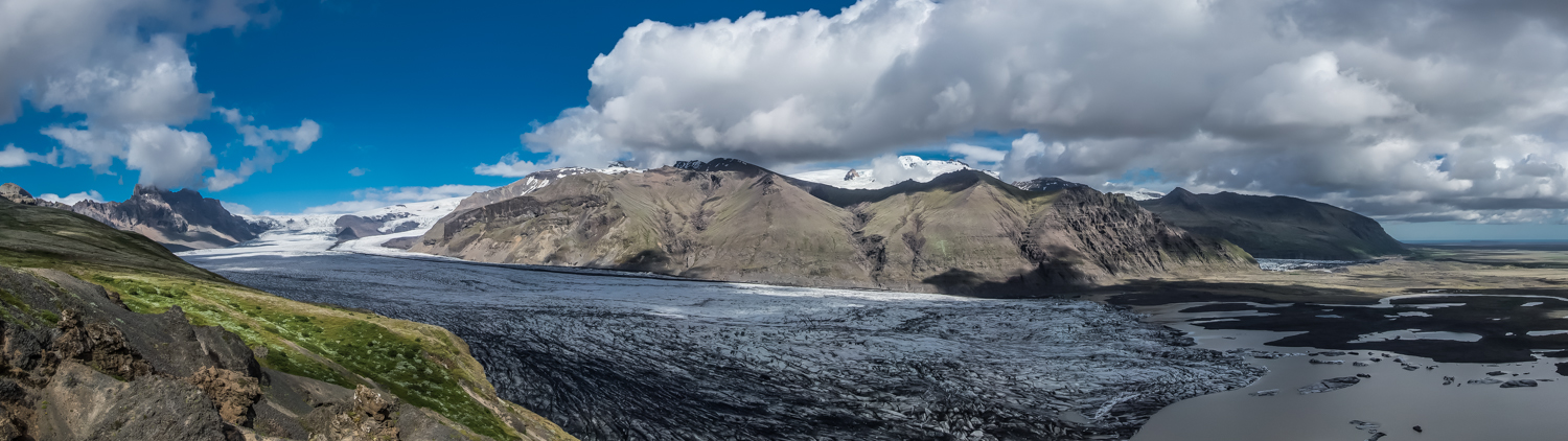 Bei Skaftafell