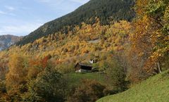 bei Soglio im Bergell (2)