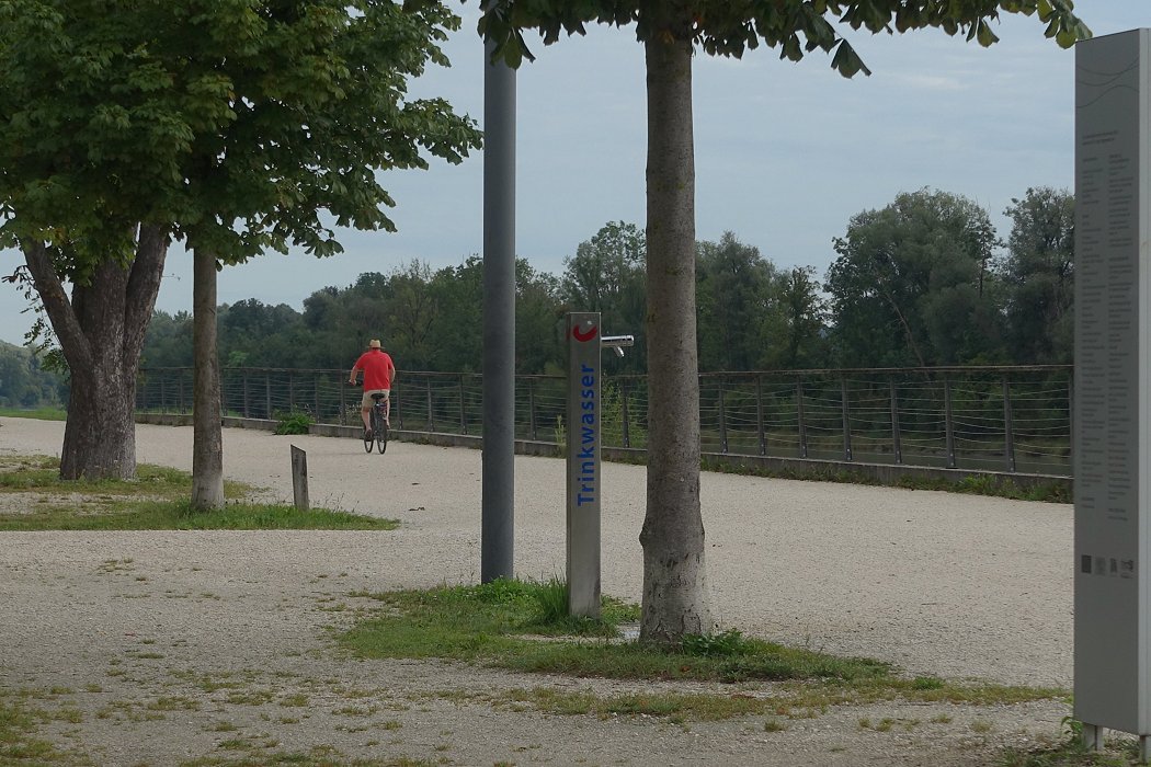 Bei soviel Rot muss es irgendwann regnen