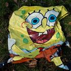 Bei Spongebob ist die Luft raus...