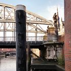 Bei St. Annen Brücke von 1887 in Hamburg