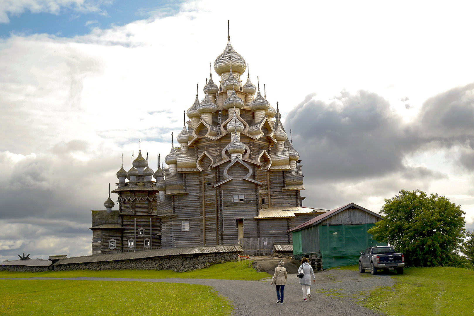 Bei St. Katharinenburg am Isset