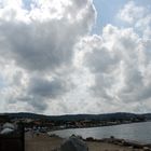 Bei St. Tropez am Pier der Besucherschiffe