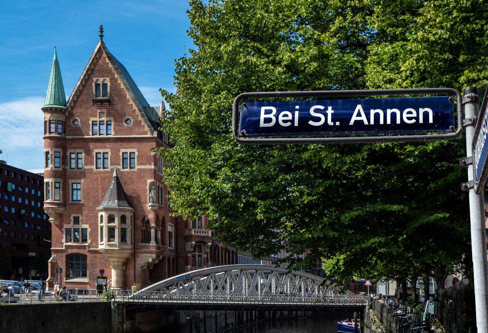 bei st.annen 