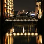 "Bei St.Annen" Speicherstadt Hamburg