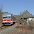 Bei Steinwenden im Glantal