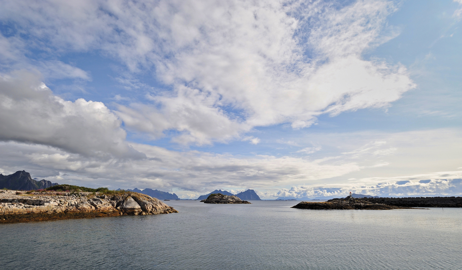 bei Svolvaer 