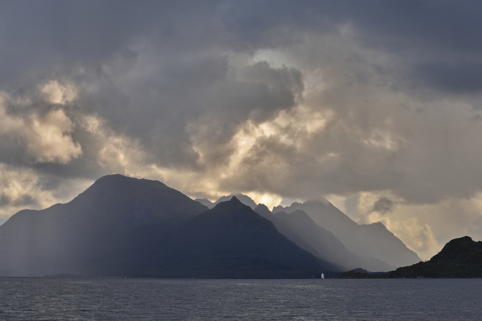 bei Svolvaer 