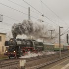 Bei trüben Wetter