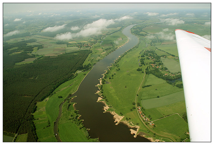 bei uns an der elbe in niedersachsen, landkreis lüchow-dannenberg, nähe gorleben!