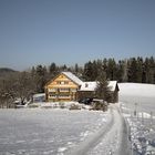 Bei uns auf dem Lande