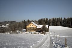 Bei uns auf dem Lande