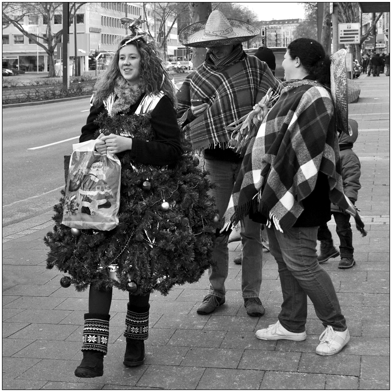 Bei uns im Dorf III